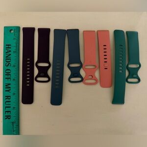 Fitbit Versa 3 bands size large
